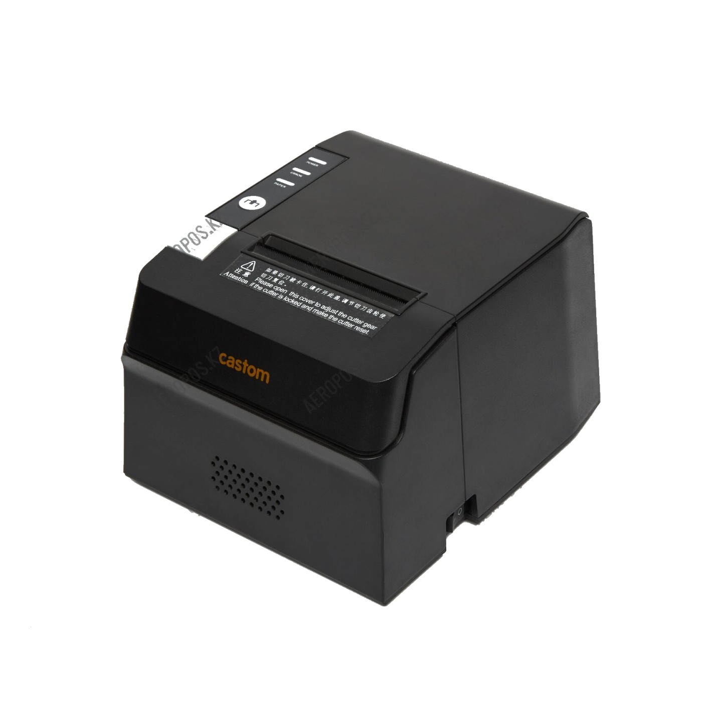 Castom POS80 USB&LAN